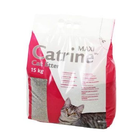 Podstielka Catrine mačka hrudkujúca, pohlc. pach 15kg