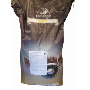 Krmivo koňa ENERGY’S Pony gran 25kg