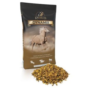 Krmivo koňa Müsli Besterly Dyna Mix 20kg