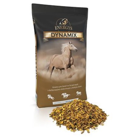 Krmivo koňa Müsli Besterly Dyna Mix 20kg