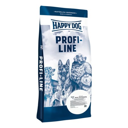 Happy Dog Profi Line NaturKosť 20kg
