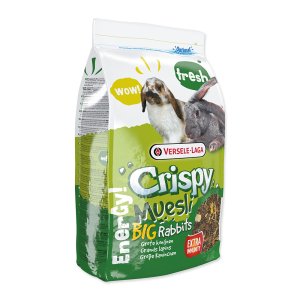 Krmivo VERSELE-LAGA Crispy Müsli pre králiky veľkých plemien (2,75kg)