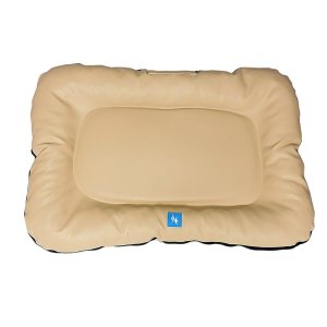 PROFIZOO Podložka Bambus Skai 130 bežová/bežová (skai)