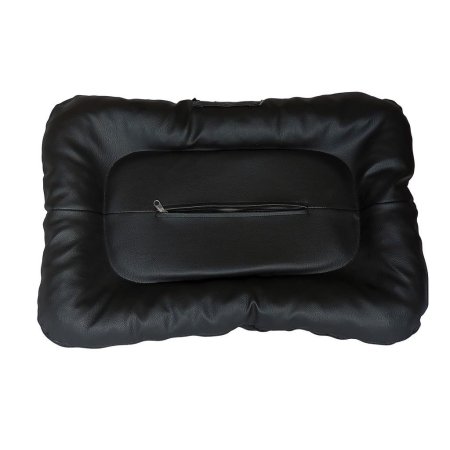 PROFIZOO Podložka Bambus Skai 80 čierna/čierna (skai)