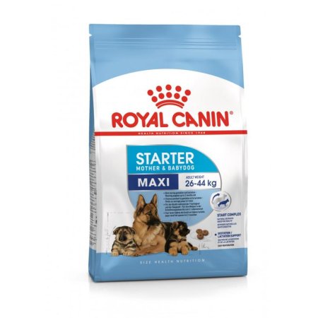 Royal Canin Maxi Starter 4 kg