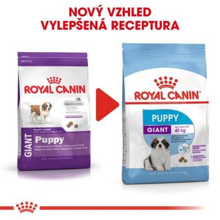 Royal Canin Giant Puppy 1 kg