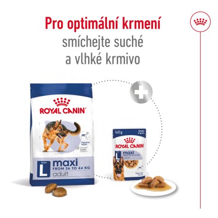 Royal Canin Maxi Adult 4 kg