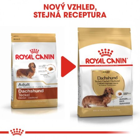 Royal Canin Jazvečík 500 g