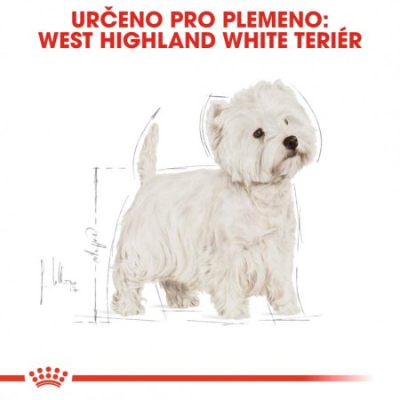 Royal Canin Westie 1,5 kg