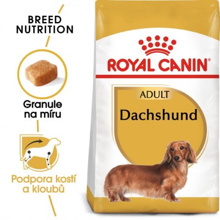 Royal Canin Jazvečík 1,5 kg