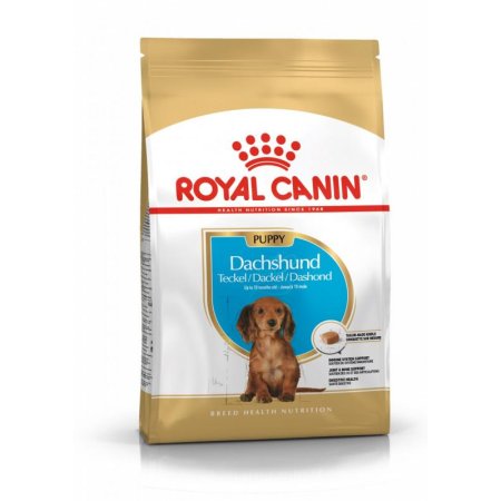 Royal Canin Jazvečík Puppy 1,5 kg