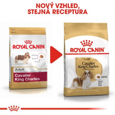 Royal Canin Cavalier King Charles 1,5 kg