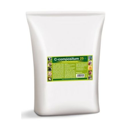 C-compositum 25% plv sol 10kg