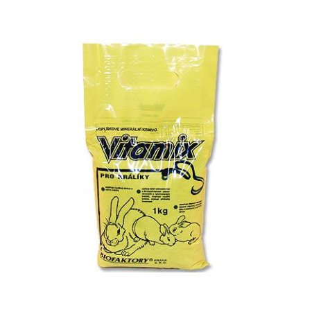 Nutri Mix pre králiky plv 1kg