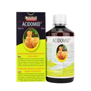 Acidomid K králikovi 500ml