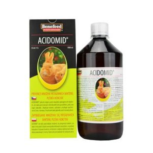 Acidomid K králici 1l