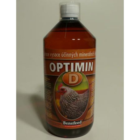 Optimin D pre hydinu 1l