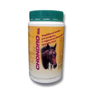 Nutri Horse Chondro pre kone tbl 1kg