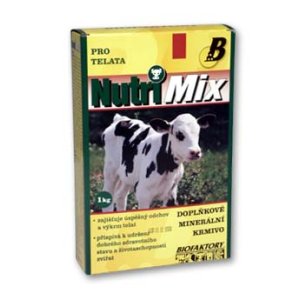 Nutri Mix pre teľatá plv 1kg