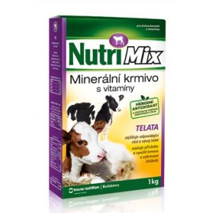Nutri Mix pre teľatá plv 1kg