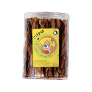 MAPES Strievka vrkôčiky dóza 25 ks