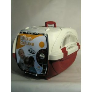 Prepravka ATLAS DELUX 10 34x50,7x30cm FP 1ks