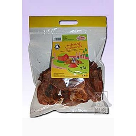 MAPES Ouško bravčové 10 ks