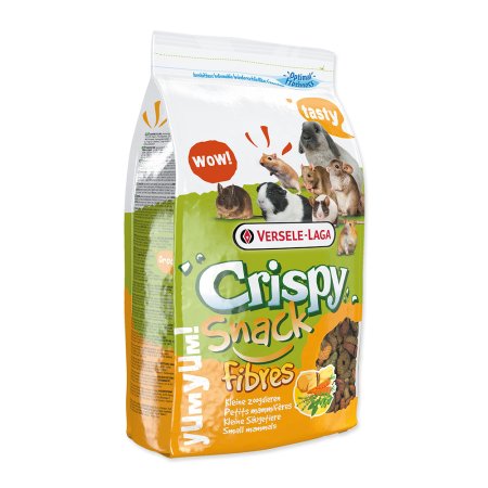 Krmivo VERSELE-LAGA Crispy Snack vláknina (1,75kg)