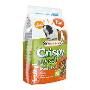 Krmivo VERSELE-LAGA Crispy Müsli pre morčatá (2,75kg)