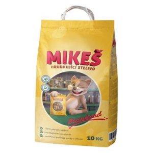 Mačkolit Mikeš natural 10 kg