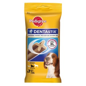 PEDIGREE DENTA Stix MEDIUM 7 ks 180 g
