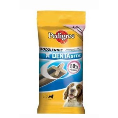 PEDIGREE DENTA Stix MEDIUM 7 ks 180 g
