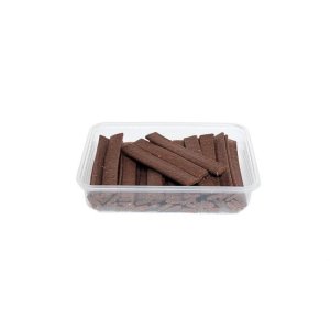 DELIKA-PET Soft Plátok pečeňová pr. 14mm/12cm 350g dóza