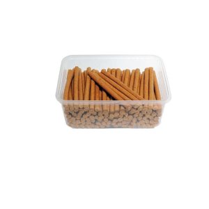 DELIKA-PET Soft tyčinka hydinová 8mm/12cm 700g dóza