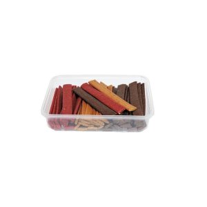 DELIKA-PET Soft Plátok MIX 14mm/12cm 350g dóza