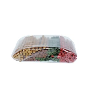 DELIKA-PET Mňam hranolky MIX 1 Kg