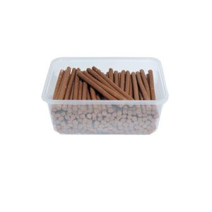 DELIKA-PET Soft tyčinka pečeňová 8mm/12cm 700g dóza