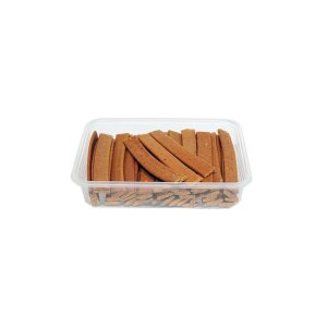 DELIKA-PET Soft Plátok hydinový. 14mm/12cm 350g dóza