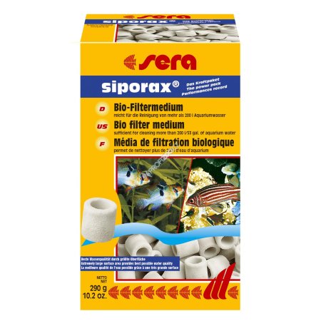 Sera siporax 10 000 ml