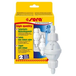Sera spätný ventil rozoberateľný
