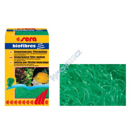 Sera bio filtračná vata - hrubá