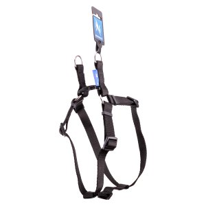 PROFIZOO Kšírky č.3-4 popruhové JEDNOBERIEV. (20mm) čierna