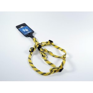 PROFIZOO Kšírky č.1 NYLON (10mm) žlto-čierna