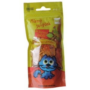 MAPES Kuracie lupienky so šantou 50 g