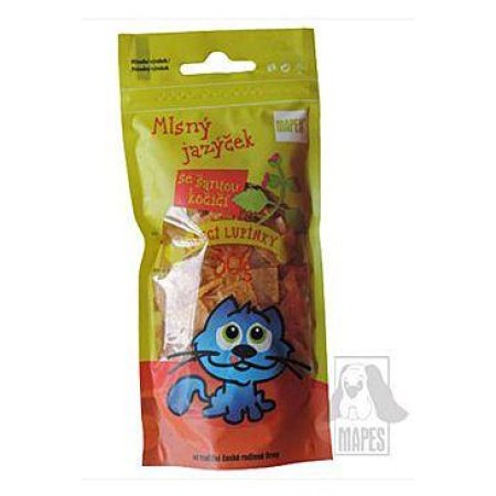 MAPES Kuracie lupienky so šantou 50 g