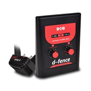 Dogtrace Elektronický neviditeľný plot d‑fence 1001