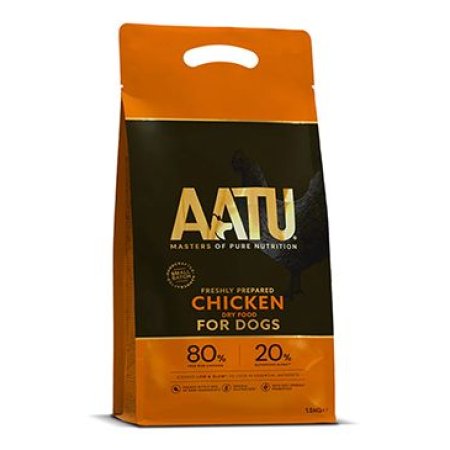 AATU 80/20 Chicken 1,5 kg