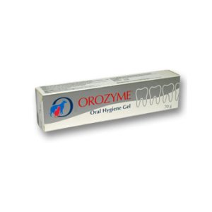 Orozyme zubný gél enzymatický pre psy a mačky 70g