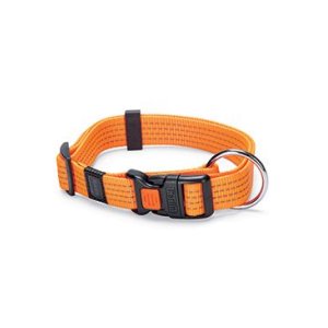 Obojok nylon ART Sportiv reflex 40-55/20 Oranž KAR 1ks