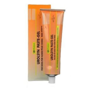 Urolsyn pasta pre psov 100g